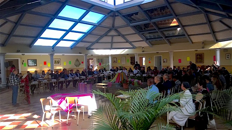 II Encuentro Latinoamericano y Caribeño de responsables de ABP