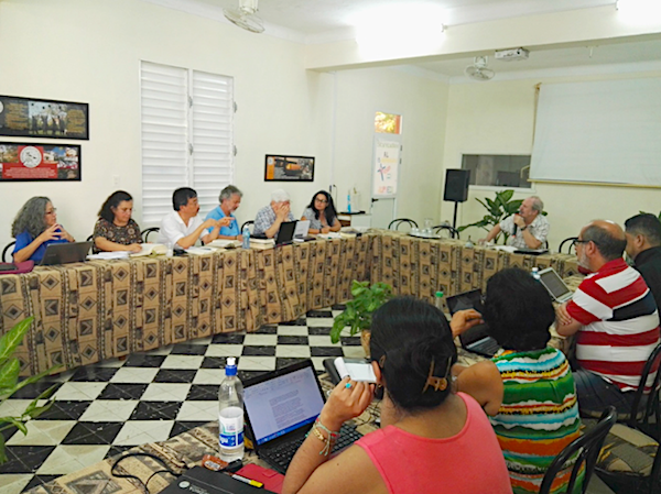 Participación Claretiana en la XXII Asamblea de RIBLA