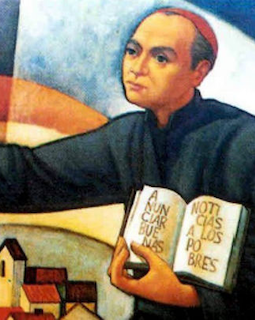Nacido para evangelizar